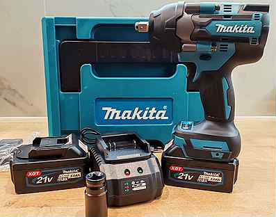 Гайковерт Makita 800 Н/м ударный