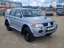 Mitsubishi Pajero Sport 2.5 MT, 2008, 275 000 км, с пробегом, цена 1 060 000 руб.