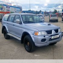 Mitsubishi Pajero Sport 2.5 MT, 2008, 275 000 км, с пробегом, цена 999 000 руб.