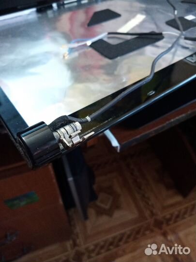 Крышка матрицы ноутбука Dell studio 1555