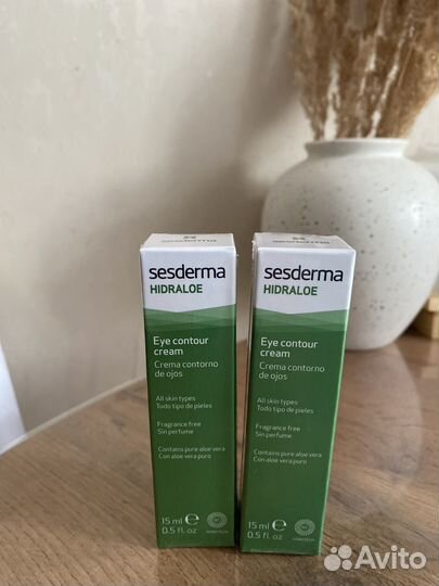Sesderma Увлажняющий крем для зоны вокруг глаз