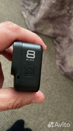 Экшен камера go pro 8