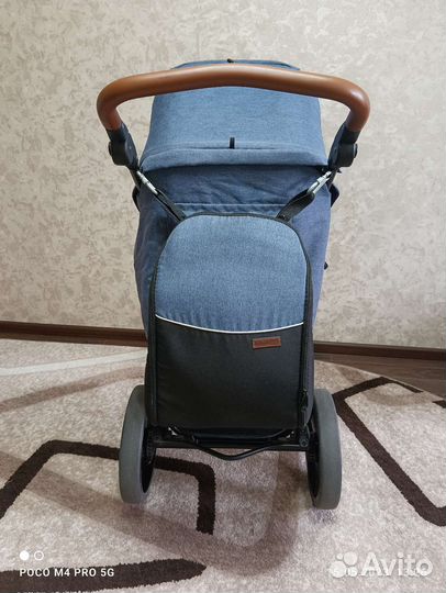 Прогулочная коляска mobility One Express Джинс