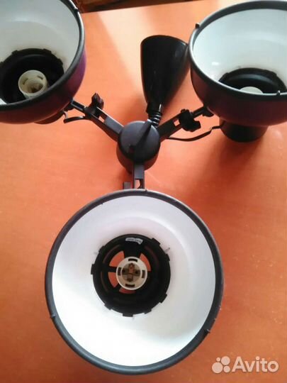 Светильник лофт винтаж