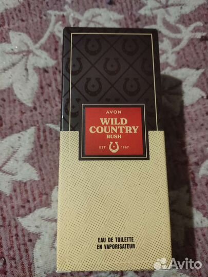 Туалетная вода для мужчин