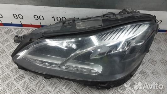 Фара левая mercedes benz E-class W212 (NDN37MR01)