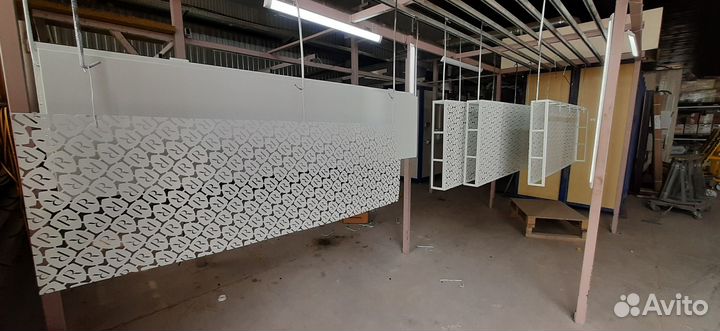 Лазерная резка листа по вашим чертежам