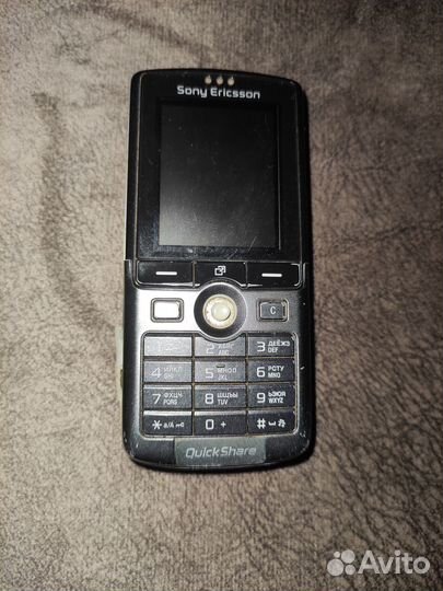 Sony Ericsson K750i