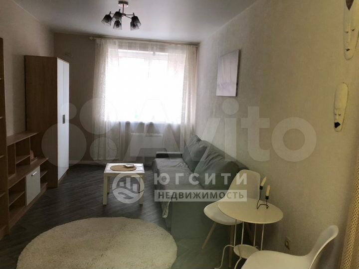 1-к. квартира, 45 м², 4/14 эт.