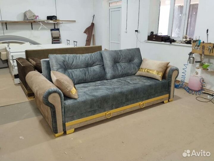 Диван раскладной книжка новый