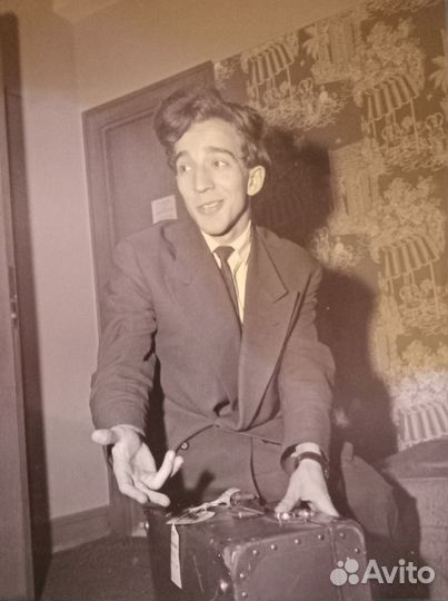 Редкое фото