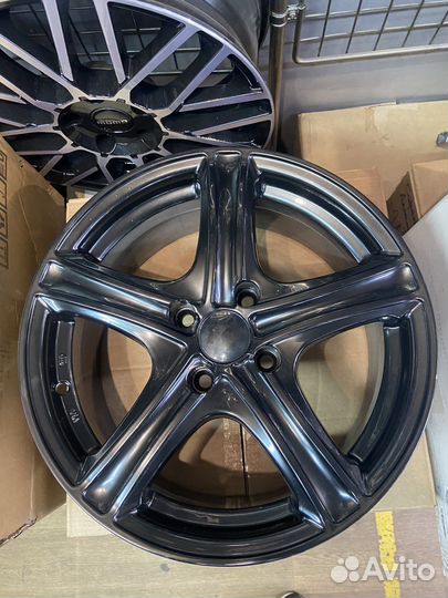 Диски литые R16 4 108 Citroen Peugeot Ford