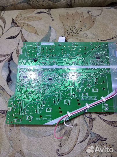 Разбор принтеров HP Clj 2600n и2605