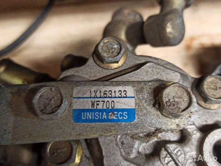 Насос гура Toyota craun