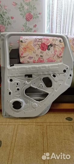 Дверь на ваз x-ray