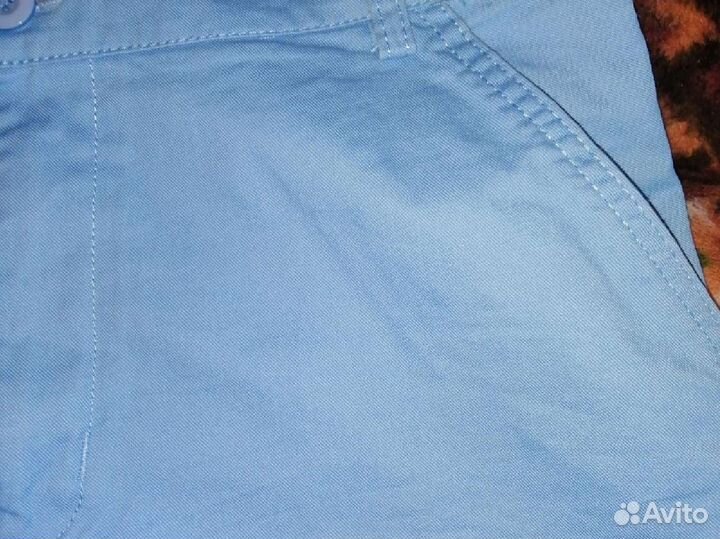 Шорты мужские 48 и женские 46 хб