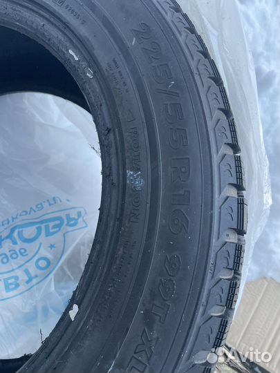Nokian Tyres Hakkapeliitta 5 225/55 R16 99T