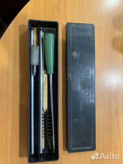 Набор для чистки ружья 12 калибр