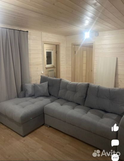 Угловой диван
