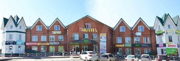 Сдам торговое помещение, 700 м²