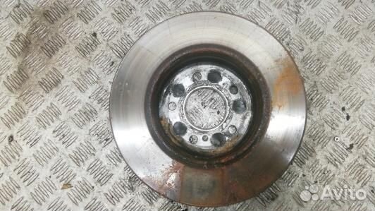 Диск тормозной задний mercedes benz C-class W203