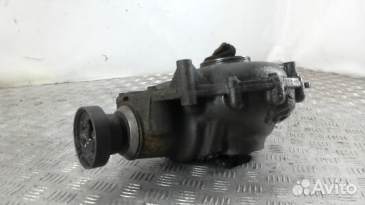 Редуктор переднего моста land rover range rover 3