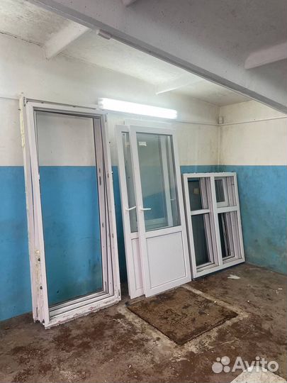 Оконный блок