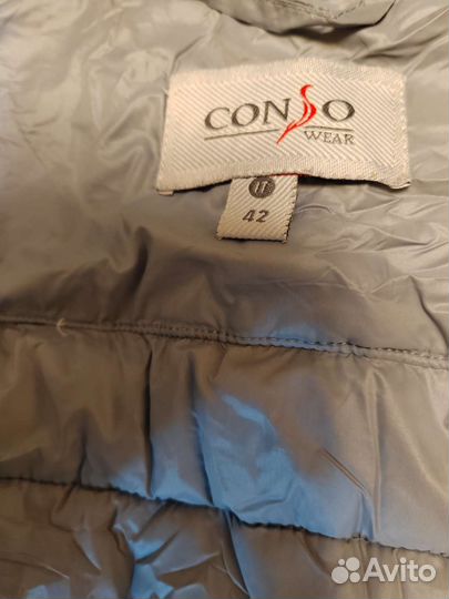 Куртка демисезонная женская 42 - 44