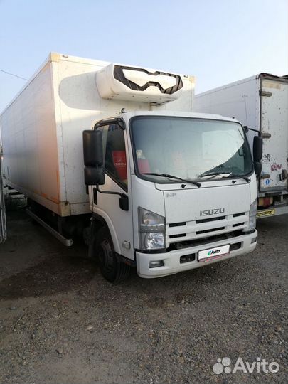 Isuzu NQR90, 2013