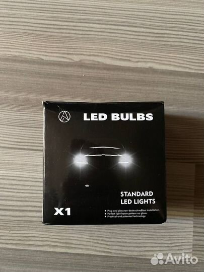 LED лампы