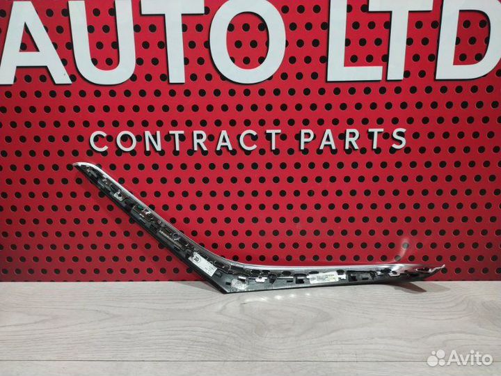 Молдинг двери задней левой Mercedes-Benz S-Class