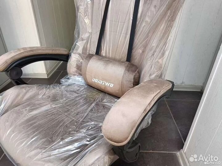 Компьютерное кресло офисное с функцией массажа