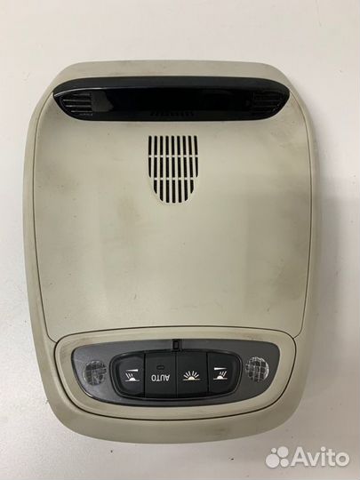 Плафон освещения салона Volvo V 40 2012-2016