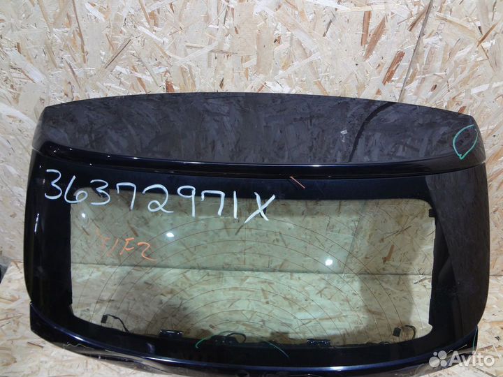 Дверь крышка багажника BMW X1 E84 бмв Х1 Е84