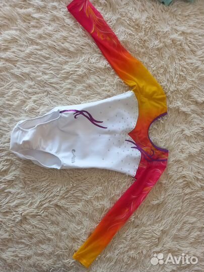 Купальник для спортивной гимнастики