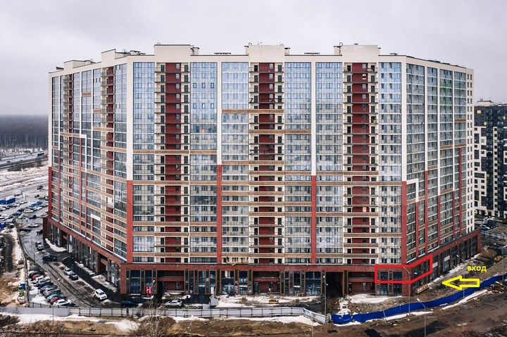 Свободного назначения, 102.7 м²