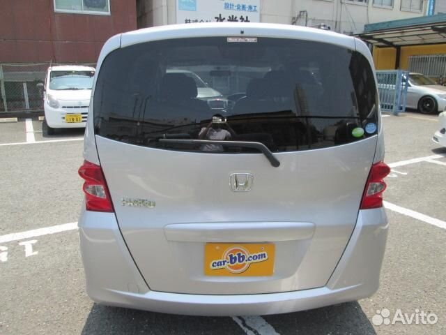 Honda Freed 1.5 CVT, 2010, 82 000 км