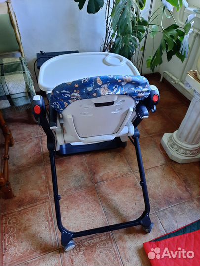 Стульчк для кормления Peg Perego Siesta