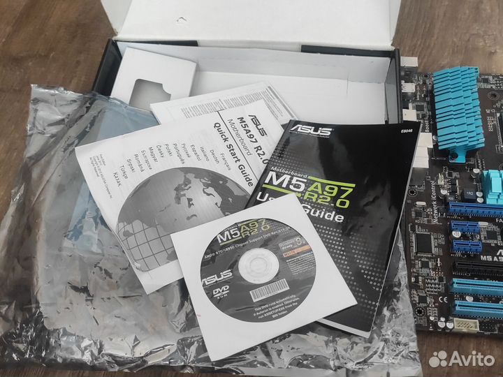 Материнская плата am3 plus