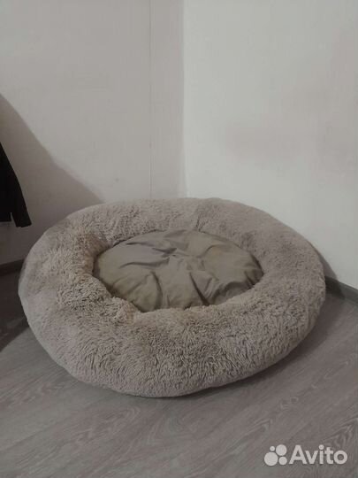 Лежак для больших собак