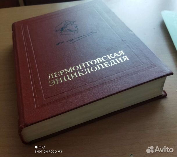 Лермонтовская энциклопедия