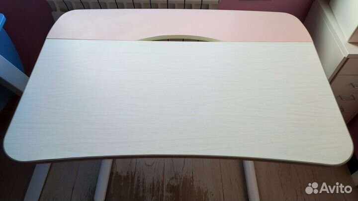 Парта растущая Conductor Burokrat 08