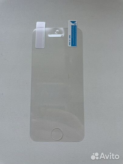 Защитная пленка/стекло для iPhone 6-8
