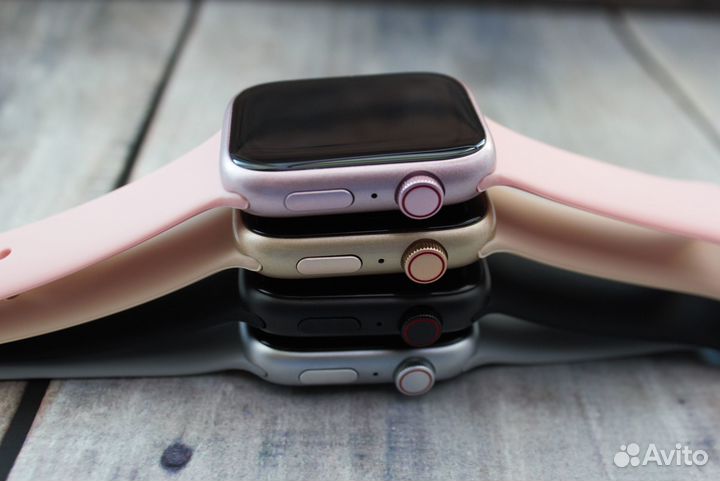 Apple Watch 8 Новые, запечатанные + доставка)