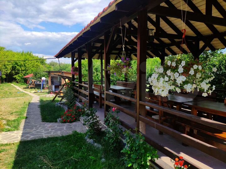 Коттедж 50 м² на участке 25 сот.