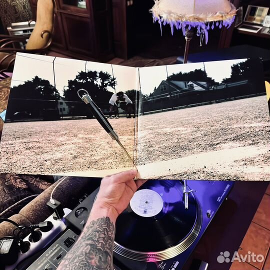 Alexisonfire - Alexisonfire (Reissue) редкий винил