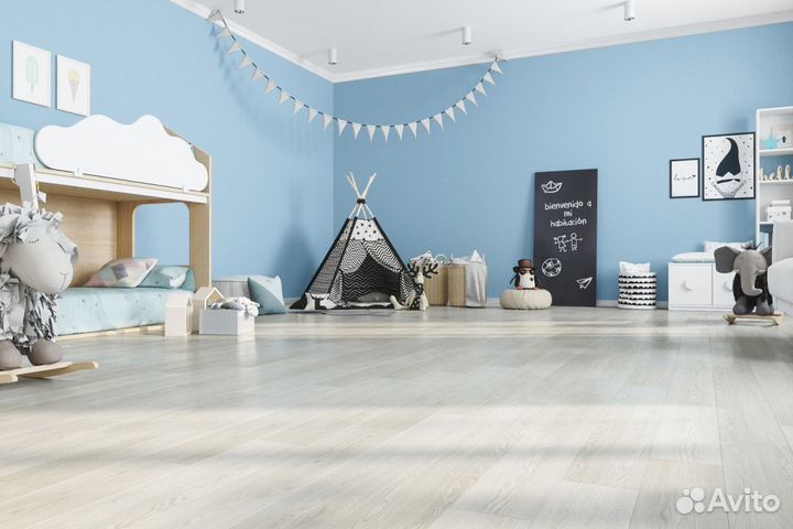 Виниловый ламинат