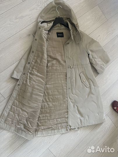 Плащ парка Max&Co