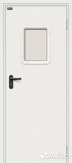 Дверь входная металлическая