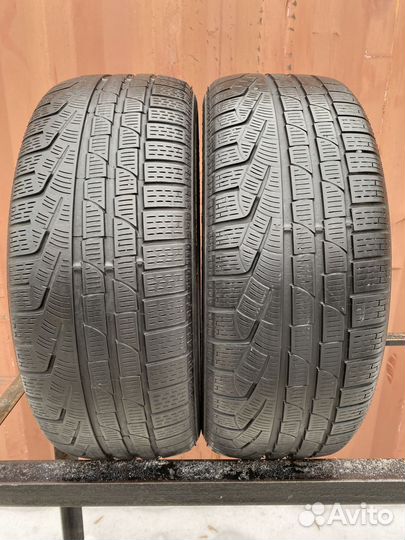Pirelli Winter Sottozero 240 Serie II 225/45 R18 91H